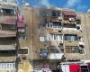 #اليوم السابع - #حوادث - السيطرة على حريق داخل شقة سكنية فى المرج دون إصابات