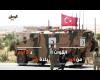 تركيا تواصل عدوانها على سوريا.. ونزوح 200 ألف من مناطق القتال