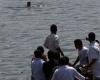 #اليوم السابع - #حوادث - انتشال جثة صياد غرق فى نهر النيل أمام منطقة طابية عرابى بدمياط