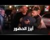 #بالفديو - تامر حسني ومحمد رمضان وهنيدي.. أبرز الحضور في عزاء هيثم أحمد زكي موجز نيوز
