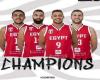 الوفد رياضة - منتخب مصر 3×3 لكرة السلة يتوج ببطولة أفريقيا موجز نيوز