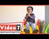 #اليوم السابع - #فديو - "طفل البهجة"...زين يحارب الشيخوخة المبكرة بالضحك
