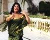 #اليوم السابع - #فن - فيفي عبده تعود بفيديو رقص جديد والجمهور: نورتي الدنيا وعسل يا فوفا