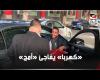 #بالفديو - «كهربا» يفاجئ «أمح» على طريقته الخاصة.. وحصار أهلاوي لالتقاط السيلفي مع «الفولت» موجز نيوز