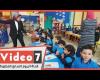#اليوم السابع - #فديو - "اليوم السابع" مع طلاب المدرسة اليابانية بالشيخ زايد