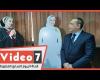 #اليوم السابع - #فديو - مدير أمن بورسعيد يبكي خلال مناقشة رسالة ماجستير نجلته