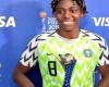 الوفد رياضة - النيجيرية أوشوالا أفضل لاعبة في أفريقيا 2019 موجز نيوز