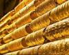 تراجع سعر الذهب اليوم الخميس 9 جنيهات.. عيار 21 بـ697 جنيهًا