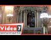 #اليوم السابع - #فديو - لأول مرة.. جولة  داخل المعبد اليهودى بالإسكندرية بعد ترميمه منذ عام 1881