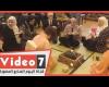 #اليوم السابع - #فديو - وزيرة التضامن الاجتماعى تشارك سفير اليابان حفل الشاى هاتسوجاما