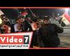 #اليوم السابع - #فديو - الجالية المصرية بلندن يرددون أغنية "قالوا إيه علينا دولا" أمام إقامة الرئيس