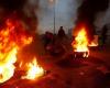 فيديو| اشتباكات واقتحام لساحة التحرير.. آخر مستجدات احتجاجات العراق