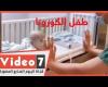 #اليوم السابع - #فديو - مشهد مؤثر لرضيع صينى مصاب بفيروس كورونا وطبيبه يبكى عليه