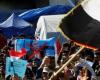 العراق.. «القبعات الزرق» تطارد المتظاهرين وتثير غضب المحتجين بالشوارع