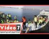 #اليوم السابع - #فديو - "شباب بتحب مصر" ينظفون شاطئ بحيرة التمساح بالإسماعيلية