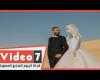 #اليوم السابع - #فديو - العريس سنجل والعروسة مانيكان.. اعرف حكاية فوتوسيشن الزفاف المثيرة للجدل