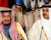 في الأزمة الخليجية.. تفاصيل جديدة بشأن مفاوضات قطر مع السعودية