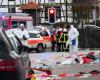فيديو| احتفال «اثنين الورود» في ألمانيا ينتهي بحادث دهس جماعي