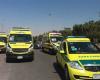 #المصري اليوم -#حوادث - مصرع 6 وإصابة 6 آخرين في حادث انقلاب «تروسيكل» بسوهاج موجز نيوز