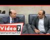 #اليوم السابع - #فديو - أول تعليق من الفريق مهاب مميش حول تأثير أزمة كورونا على قناة السويس
