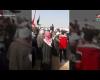 #بالفديو - بالتصفيق والتكبير.. تشييع جنازة لشيخ ببني سويف : " ولي من أولياء الله موجز نيوز