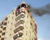 #اليوم السابع - #حوادث - السيطرة على حريق داخل شقة سكنية فى الهرم دون إصابات