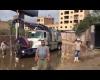 بالفيديو أخبار اليوم | وزير التنمية المحلية ومحافظ الجيزة يتابعان شفط مياه منخفض التنين موجز نيوز