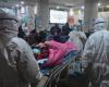 بعد تشخيص 17 حالة جديدة.. إصابات كورونا في إسرائيل تصل 126