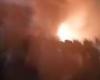 #اليوم السابع - #حوادث - بعد السيطرة عليه.. لحظة اشتعال النيران فى حريق محل مفروشات بالغورية "فيديو"