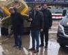 #اليوم السابع - #حوادث - صور.. رجال مباحث القاهرة يسطرون البطولات فى إنقاذ المواطنين من مياه الأمطار