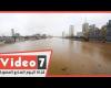 #اليوم السابع - #فديو - عكارة السيول تصل نهر النيل.. والرى: لن تؤثر على المياه