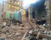#المصري اليوم -#حوادث - إنقاذ أسرتين بعد انهيار سلالم منزلهما بقليوب موجز نيوز