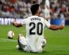 أسينسيو يقود ريال مدريد للفوز بالدوري الإسباني في لعبة "فيفا 20"