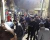 #المصري اليوم -#حوادث - «الأمن» يغلق ١٠٠ محل لعدم الالتزام بقرار الحكومة فى القاهرة والمحافظات موجز نيوز