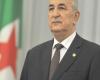 الرئيس الجزائري يمدد تعليق الدراسة.. ويستبعد الحجر العام