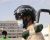 #المصري اليوم -#اخبار العالم - شرطة الإمارات تستخدم خوذة ترصد المصابين بالحمى: تفحص 200 شخص بالدقيقة موجز نيوز