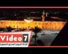#اليوم السابع - #فديو - أول صلاة تراويح فى رمضان من مسجد عمرو بن العاص