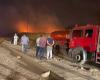 #المصري اليوم -#حوادث - السيطرة على حريق مصنع العبور بعد الدفع بـ30 سيارة إطفاء موجز نيوز