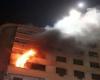 الوفد -الحوادث - ماس كهربى وراء حريق شقة سكنية فى باب الشعرية موجز نيوز