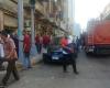 #المصري اليوم -#حوادث - إخماد حريق نتيجة تسرب غاز في شقة بالمنيا موجز نيوز