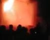 الوفد -الحوادث - السيطرة على حريق هائل شب في محول كهرباء بحلوان موجز نيوز