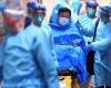 الصين تسجل 7 حالات جديدة مصابة بفيروس كورونا