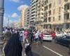 #المصري اليوم -#حوادث - إصابة 6 أشخاص في تصادم مروع على كورنيش الإسكندرية.. وقرار عاجل من النيابة موجز نيوز