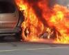 الوفد -الحوادث - السيطرة على حريق سيارتين بعين شمس دون إصابات موجز نيوز