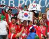 رياضة عالمية الاثنين عودة الجماهير لملاعب كوريا الجنوبية من جديد
