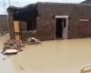 منازل مدمرة ونازحون بالآلاف.. الفيضانات تقسو على الصومال (فيديو)