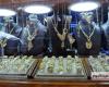 #المصري اليوم - مال - مدير ورشة تصنيع الذهب بـ«الصاغة»: «المصنعية» تصل إلى 120 جنيهًا للجرام الواحد موجز نيوز