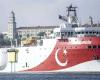 #المصري اليوم -#اخبار العالم - أردوغان يتراجع: سحبنا سفينة التنقيب لإعطاء فرصة للمفاوضات موجز نيوز