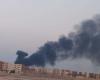 #المصري اليوم -#حوادث - حريق هائل بالمنطقة الصناعية في مدينة السادات (صور) موجز نيوز