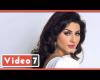 #اليوم السابع - #فديو - وفاء عامر للإخوان بعد مشاركتها فى تحدى إنجازات السيسي :  خونة